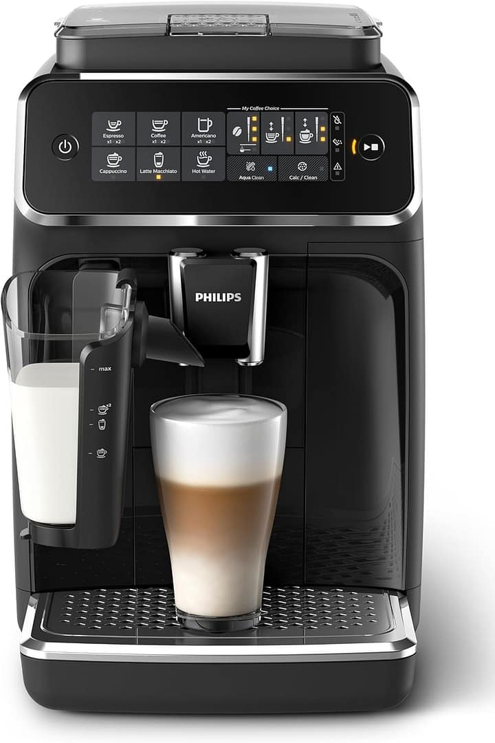 automatic espresso_
